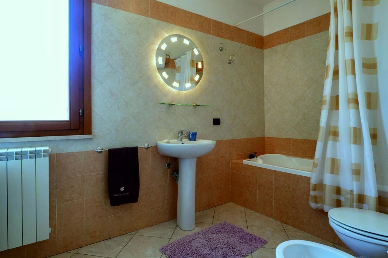 Villa Daniela Porto Cesareo Salento Екстер'єр фото