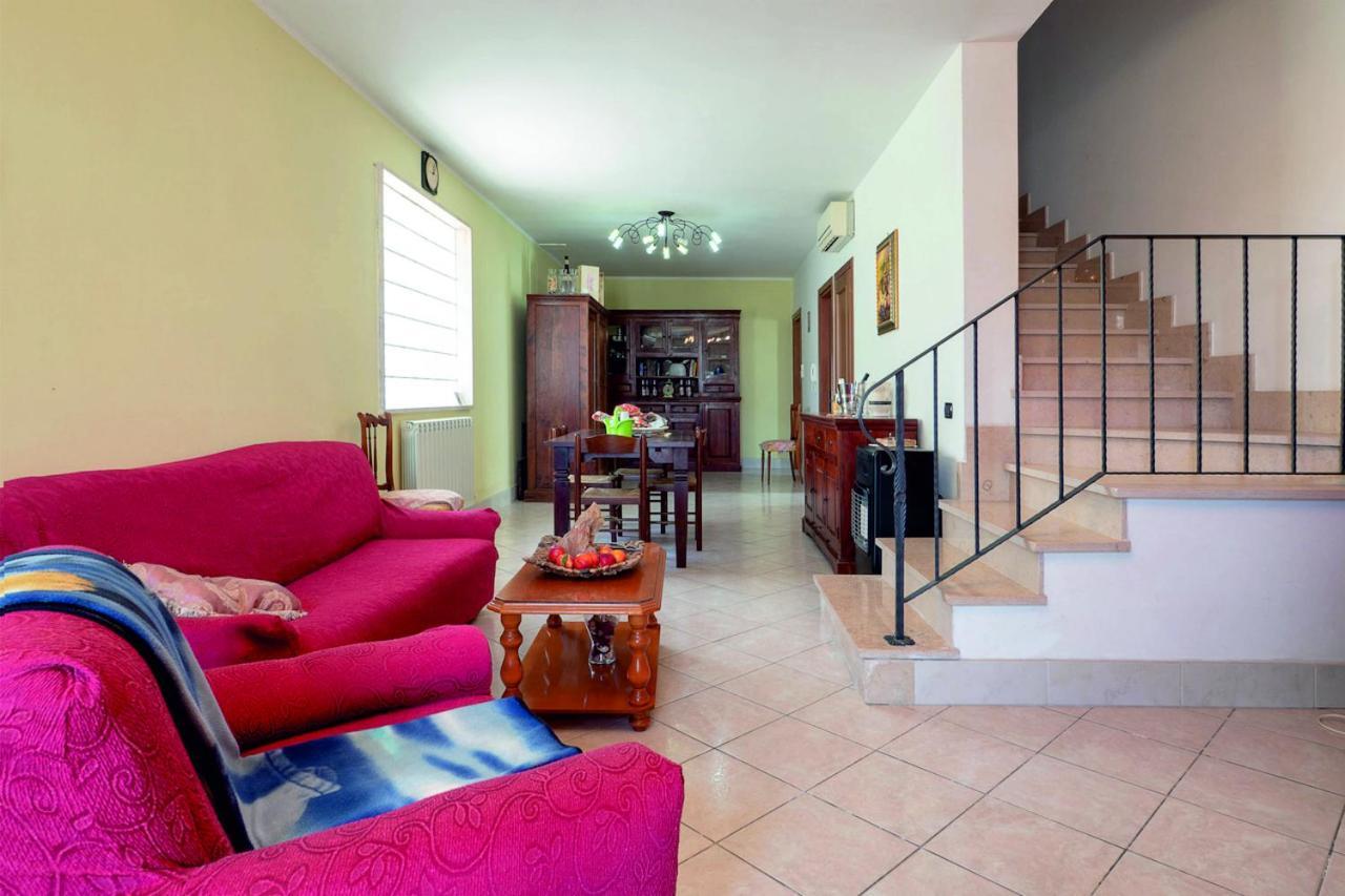 Villa Daniela Porto Cesareo Salento Екстер'єр фото