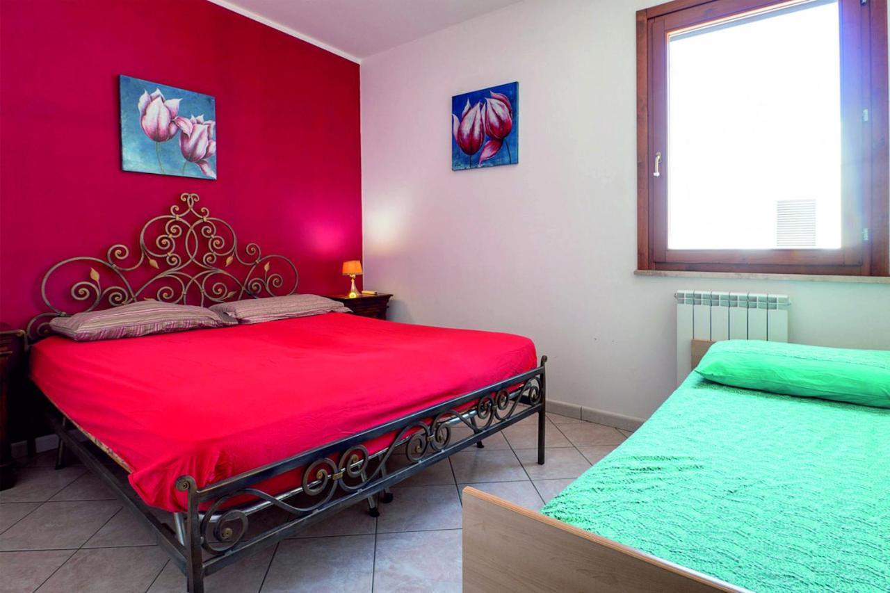 Villa Daniela Porto Cesareo Salento Екстер'єр фото