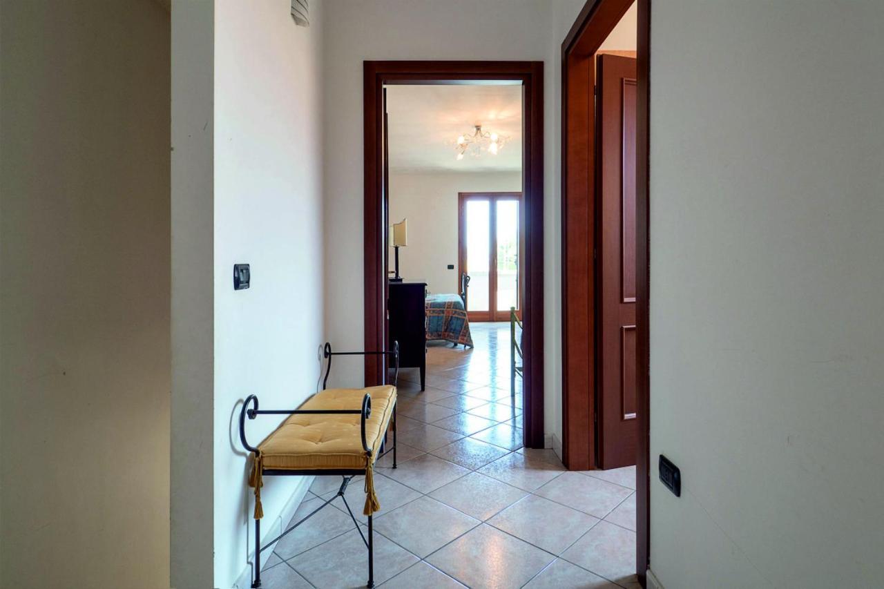 Villa Daniela Porto Cesareo Salento Екстер'єр фото