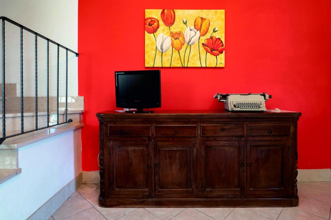 Villa Daniela Porto Cesareo Salento Екстер'єр фото
